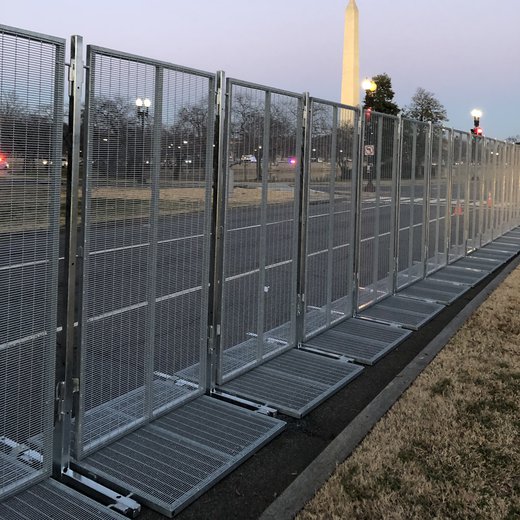 ARX AntiScale Fence System AntiClimb Fence Protogetic