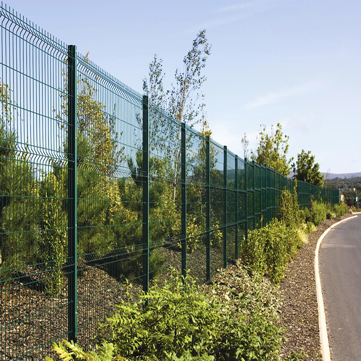 Shop Top Rated Security Fences | Protogetic