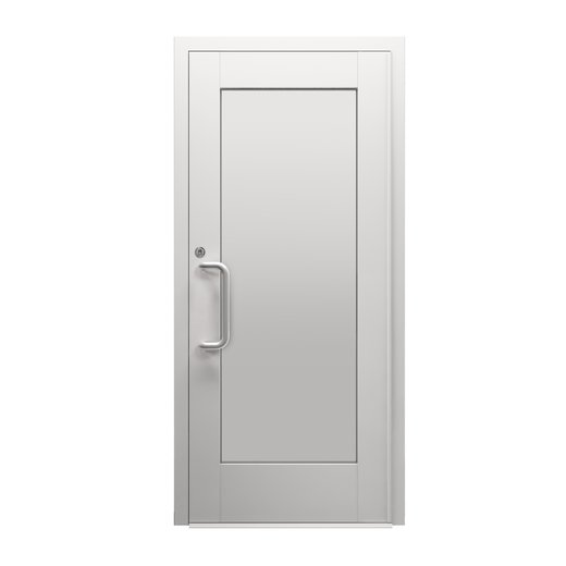 USBP USAD 1000 Door, Opaque Lite Clear Anodized.jpg-10
