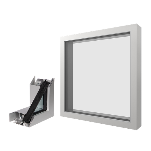 USBP, USAW 800 - Corner and Framed Window - SMALL