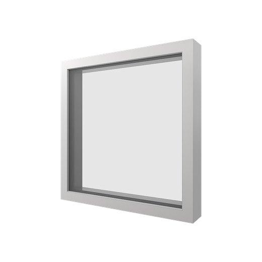 USBP, USAW 800 - Framed Window - SMALL