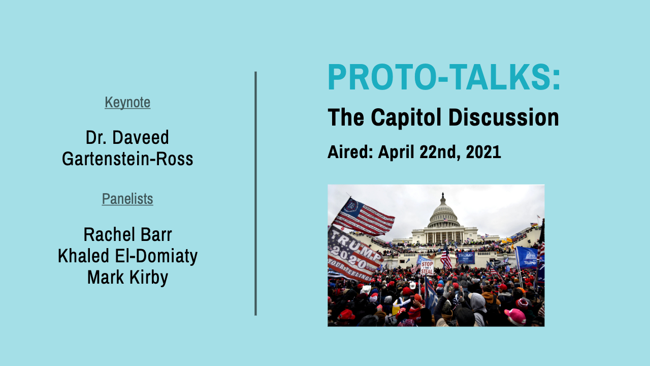 The Capitol Discussion