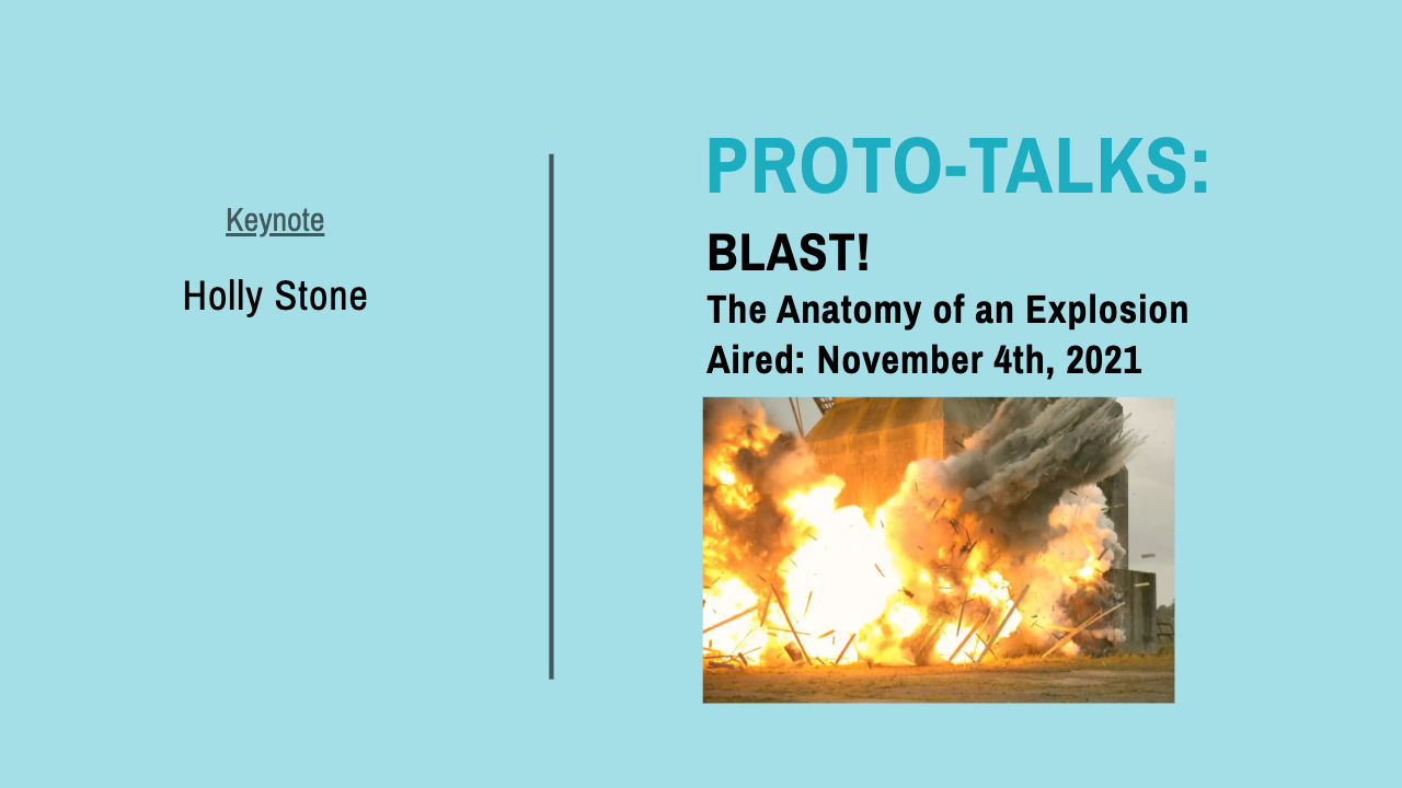 Blast - The Anatomy of an Explosion